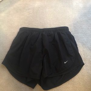 Multiple Pairs Nike Shorts